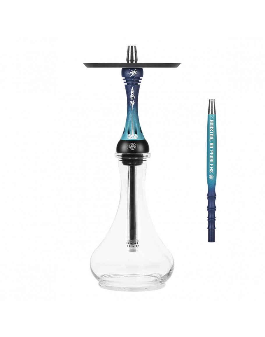 Alpha Hookah Model X Houston Polar Night